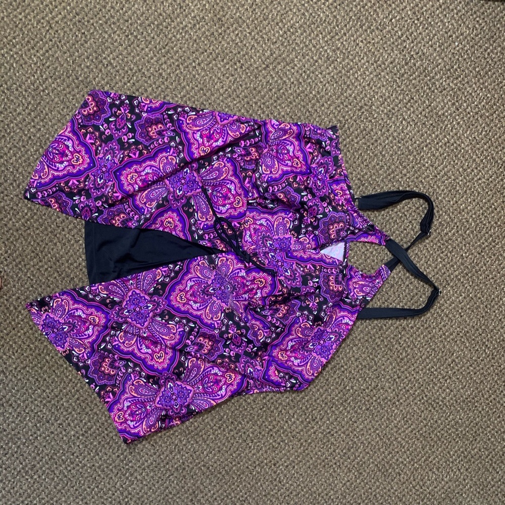 26W Catherine’s swim TOP